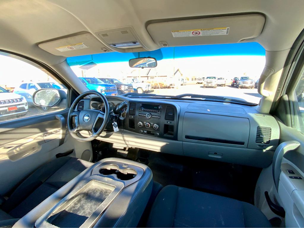 Thumbnail: 2012 Chevrolet Silverado 2500 - 15