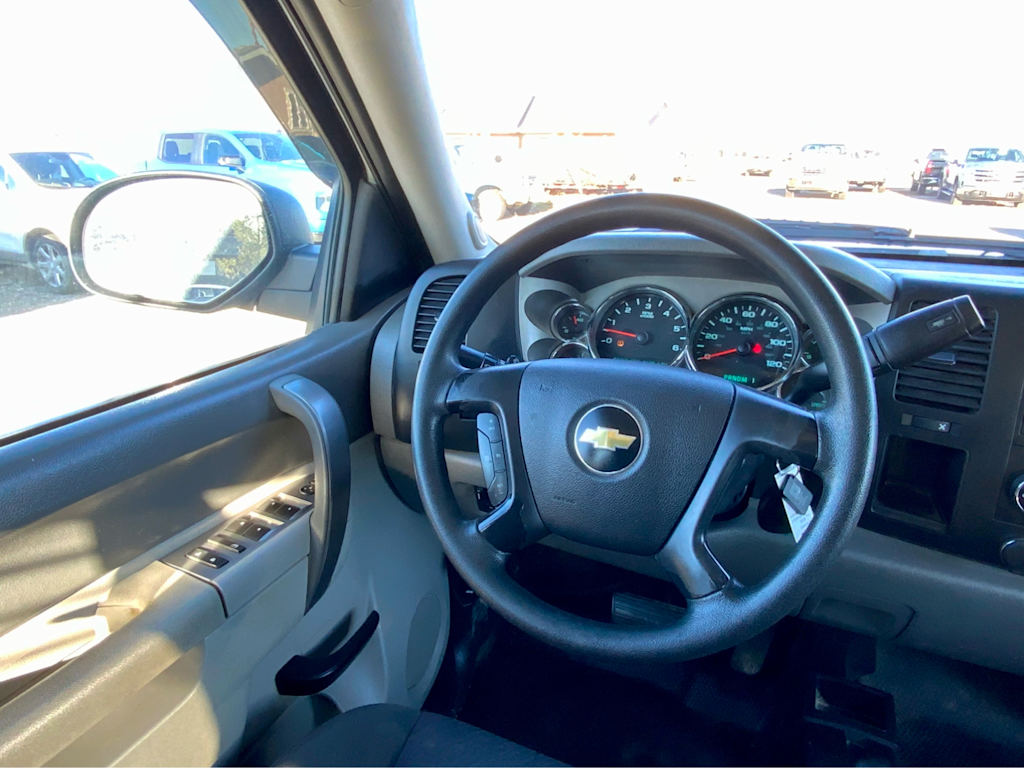 Thumbnail: 2012 Chevrolet Silverado 2500 - 34