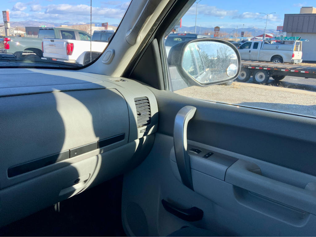 Thumbnail: 2012 Chevrolet Silverado 2500 - 33