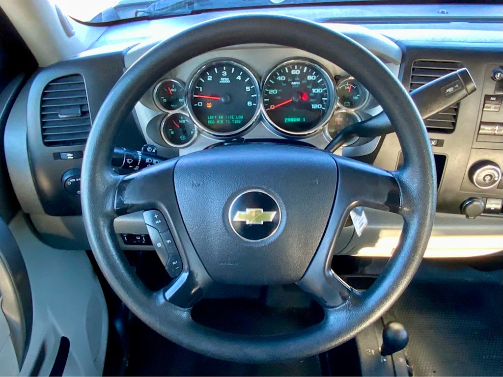 Thumbnail: 2012 Chevrolet Silverado 2500 - 35