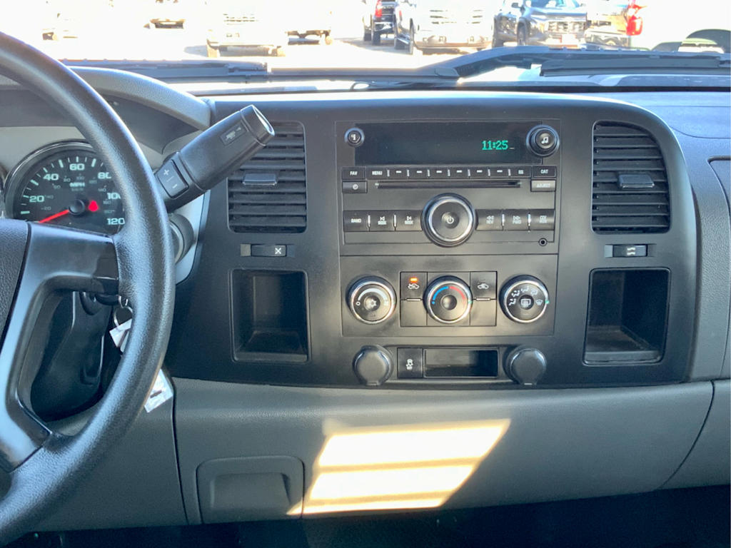 Thumbnail: 2012 Chevrolet Silverado 2500 - 36