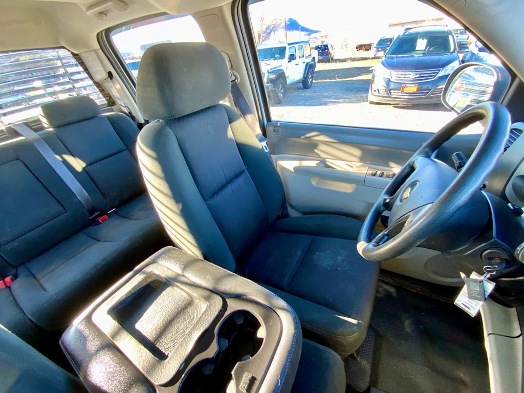 Thumbnail: 2012 Chevrolet Silverado 2500 - 2