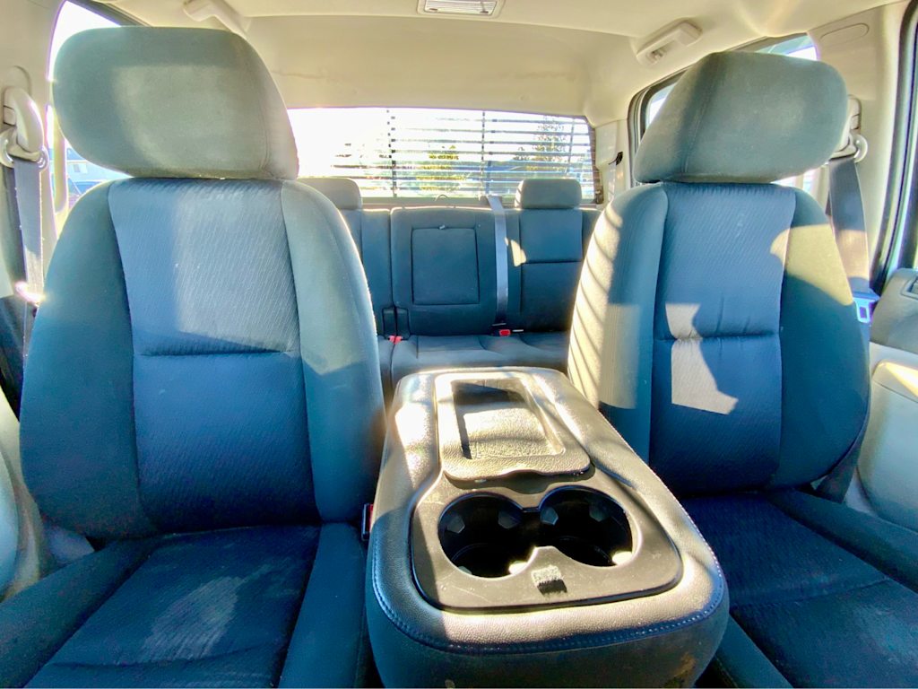 Thumbnail: 2012 Chevrolet Silverado 2500 - 30