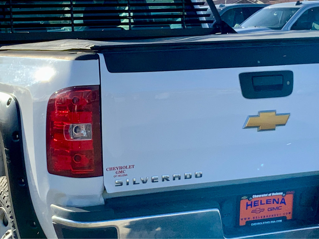 Thumbnail: 2012 Chevrolet Silverado 2500 - 16