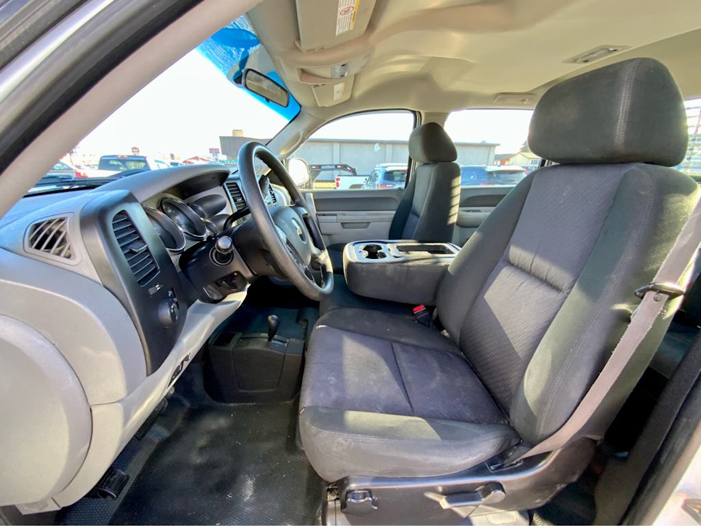 Thumbnail: 2012 Chevrolet Silverado 2500 - 11