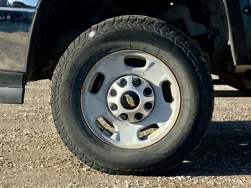 Thumbnail: 2012 Chevrolet Silverado 2500 - 8