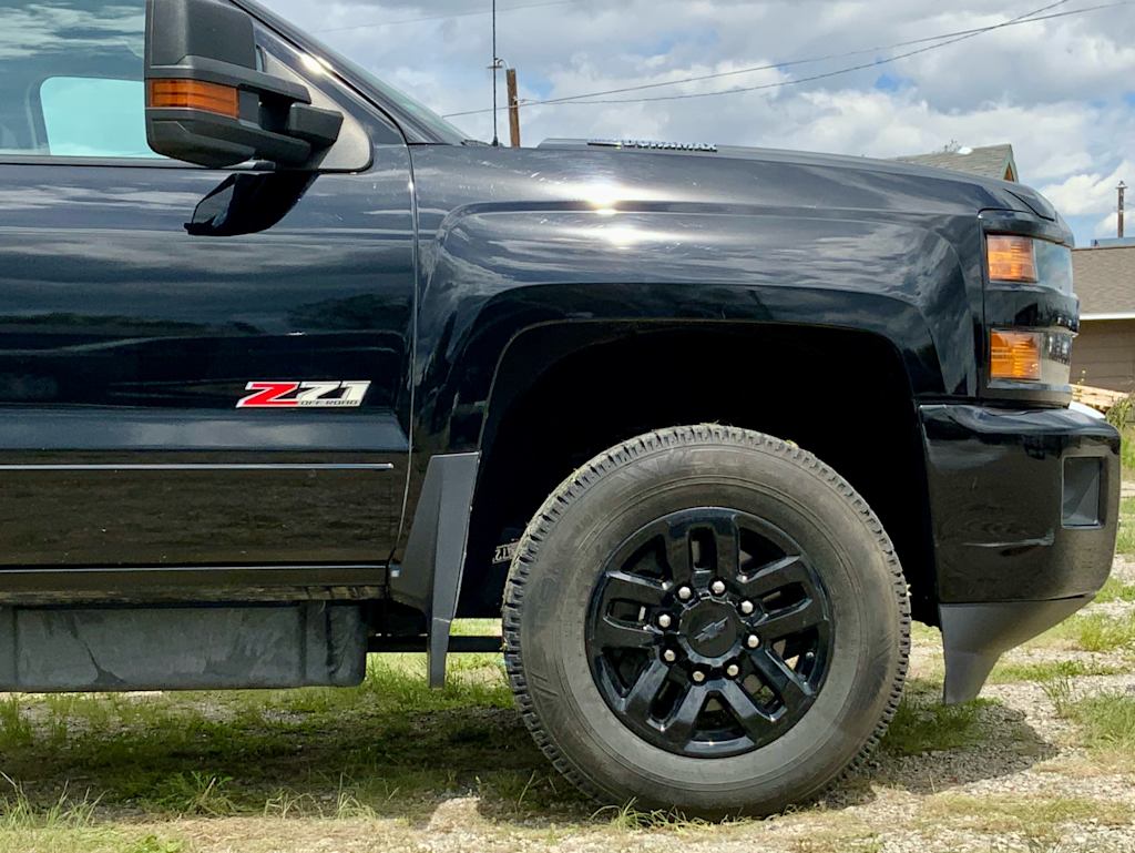 2016 Chevrolet Silverado 2500 LT 8