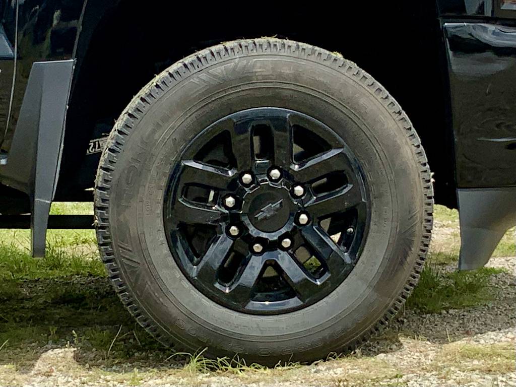 2016 Chevrolet Silverado 2500 LT 30