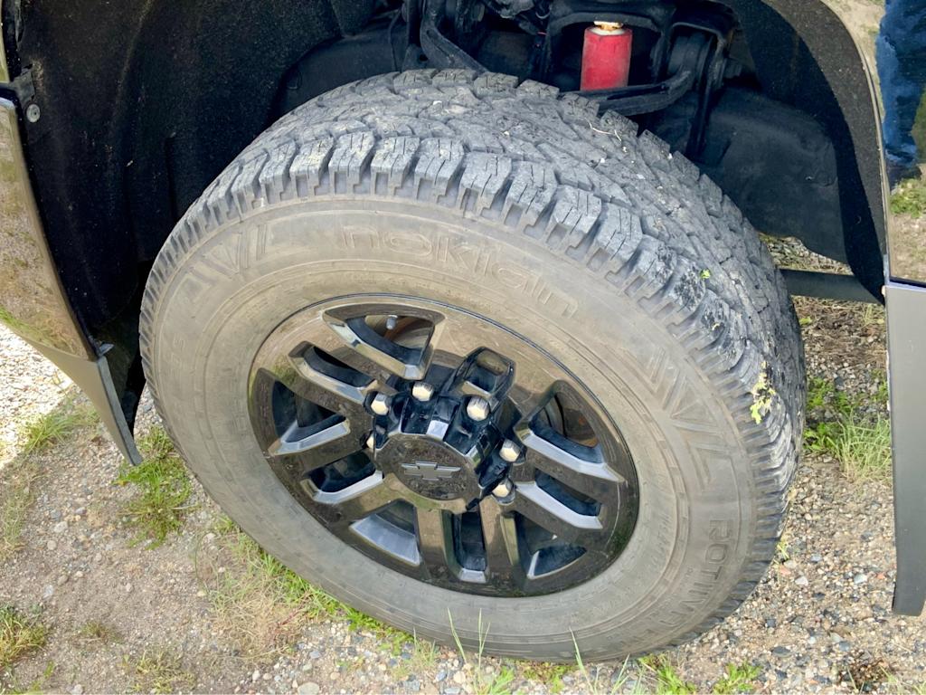 2016 Chevrolet Silverado 2500 LT 31