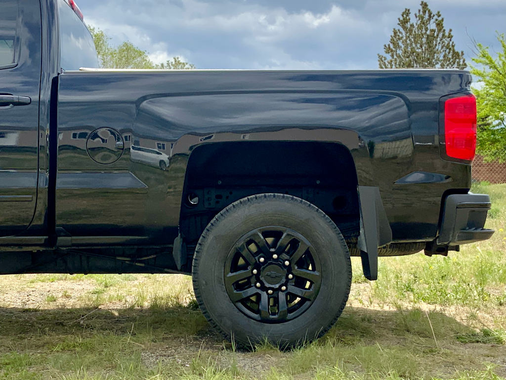 2016 Chevrolet Silverado 2500 LT 27