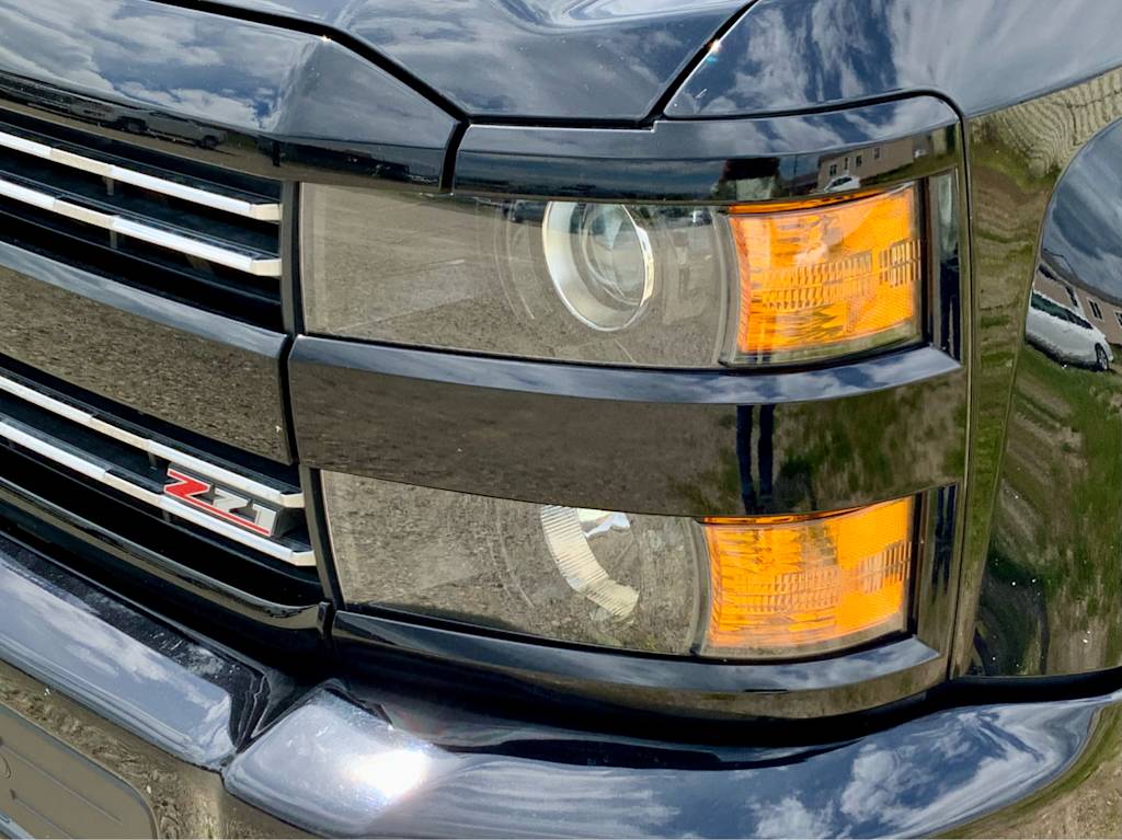 2016 Chevrolet Silverado 2500 LT 28