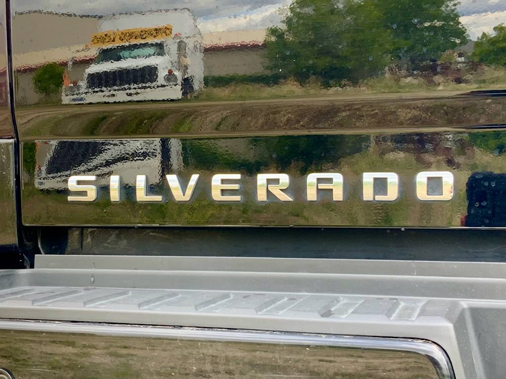 2016 Chevrolet Silverado 2500 LT 35