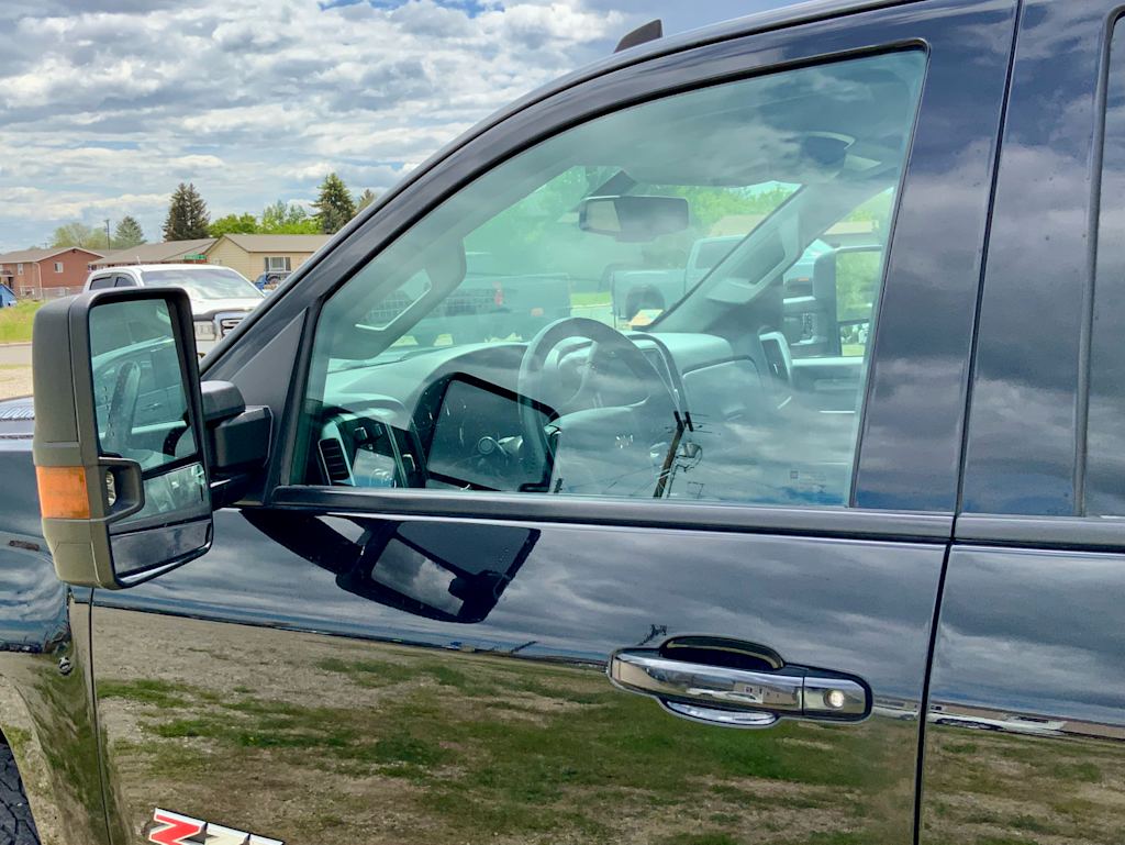 2016 Chevrolet Silverado 2500 LT 19