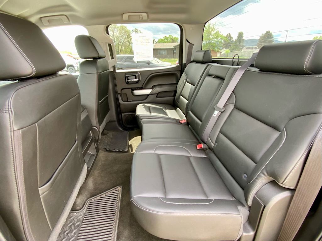 2016 Chevrolet Silverado 2500 LT 12