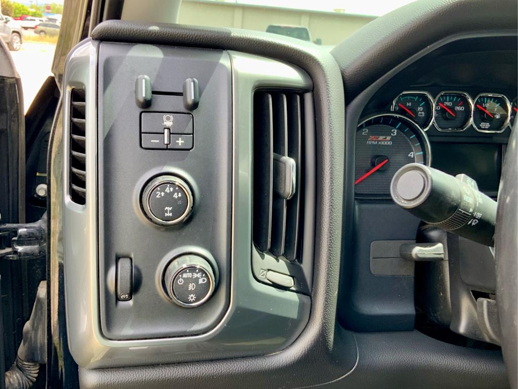 2016 Chevrolet Silverado 2500 LT 47
