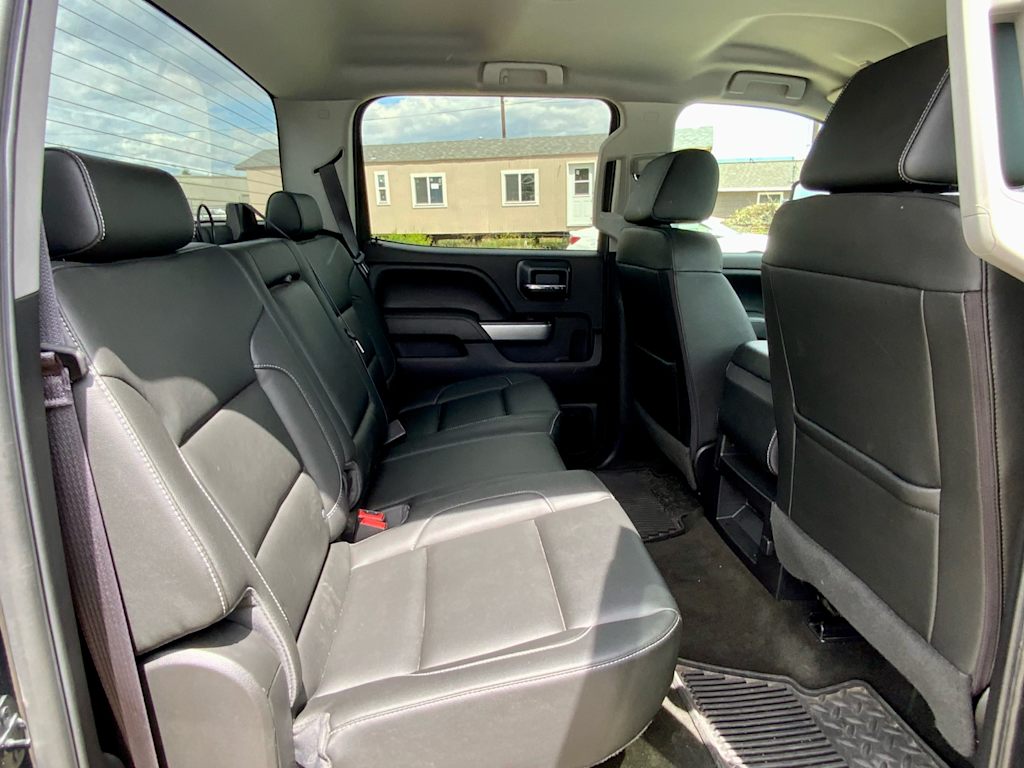 2016 Chevrolet Silverado 2500 LT 37