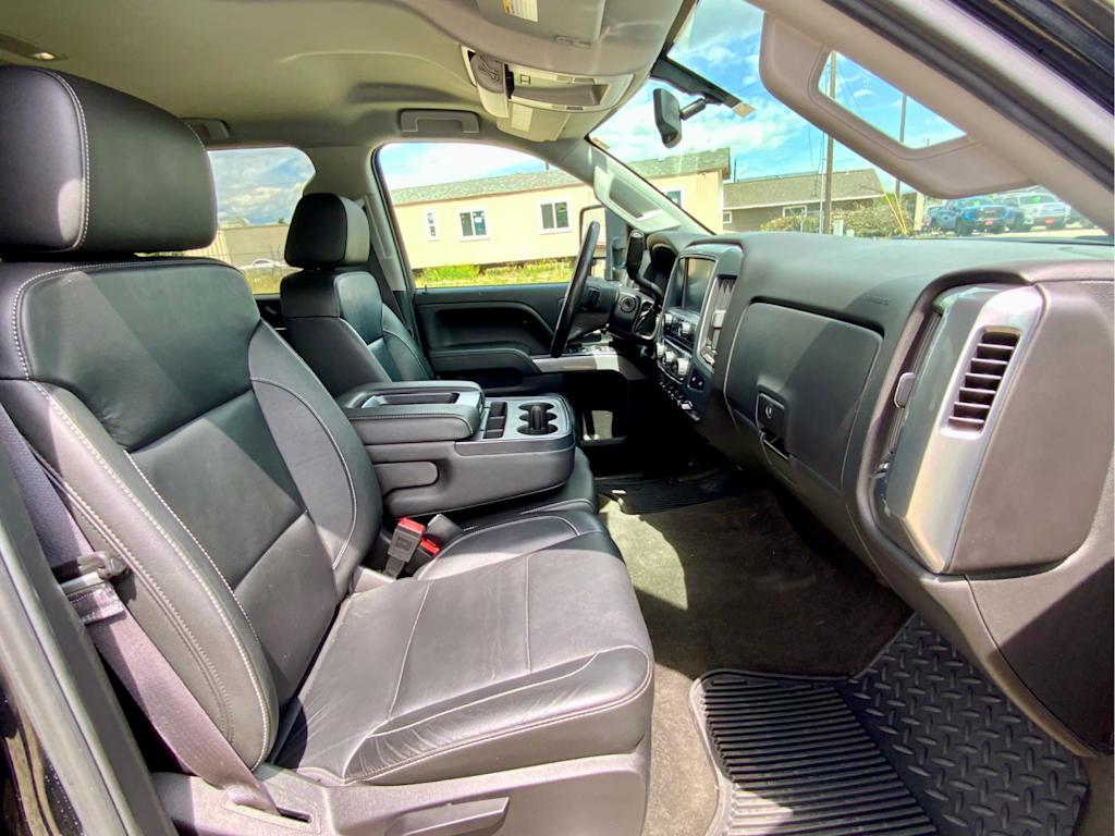 2016 Chevrolet Silverado 2500 LT 11