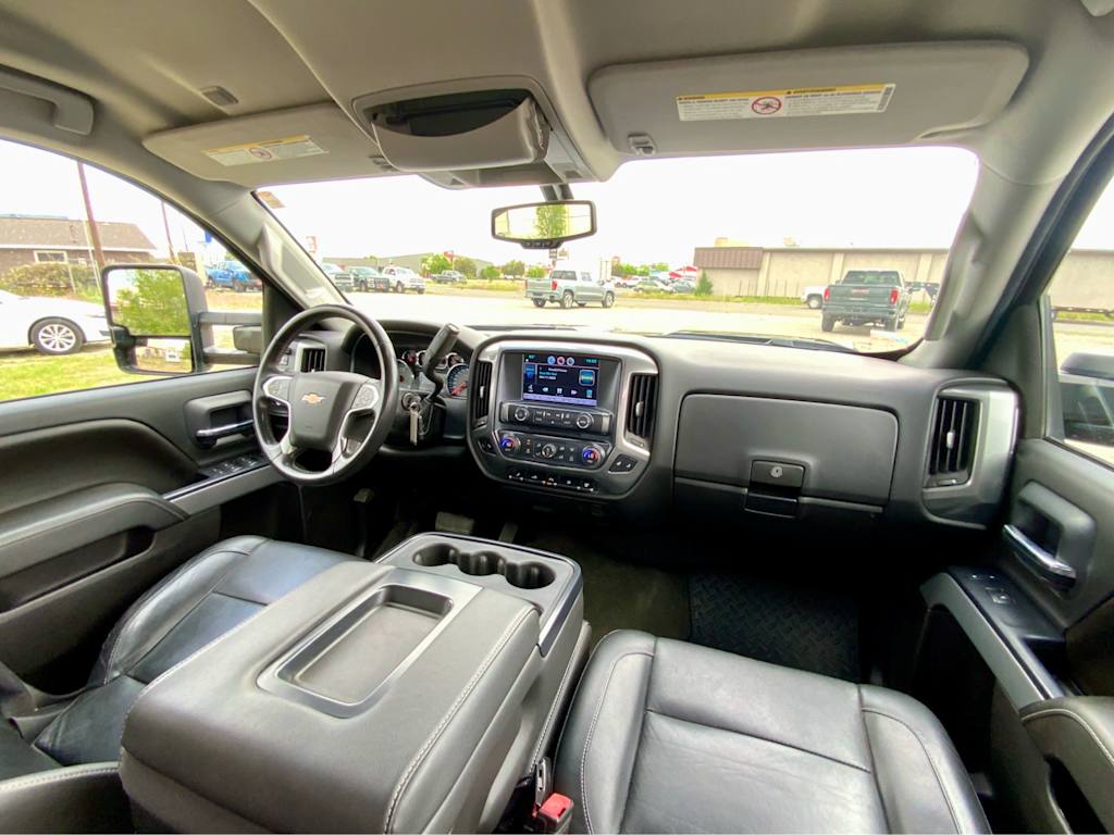 2016 Chevrolet Silverado 2500 LT 13