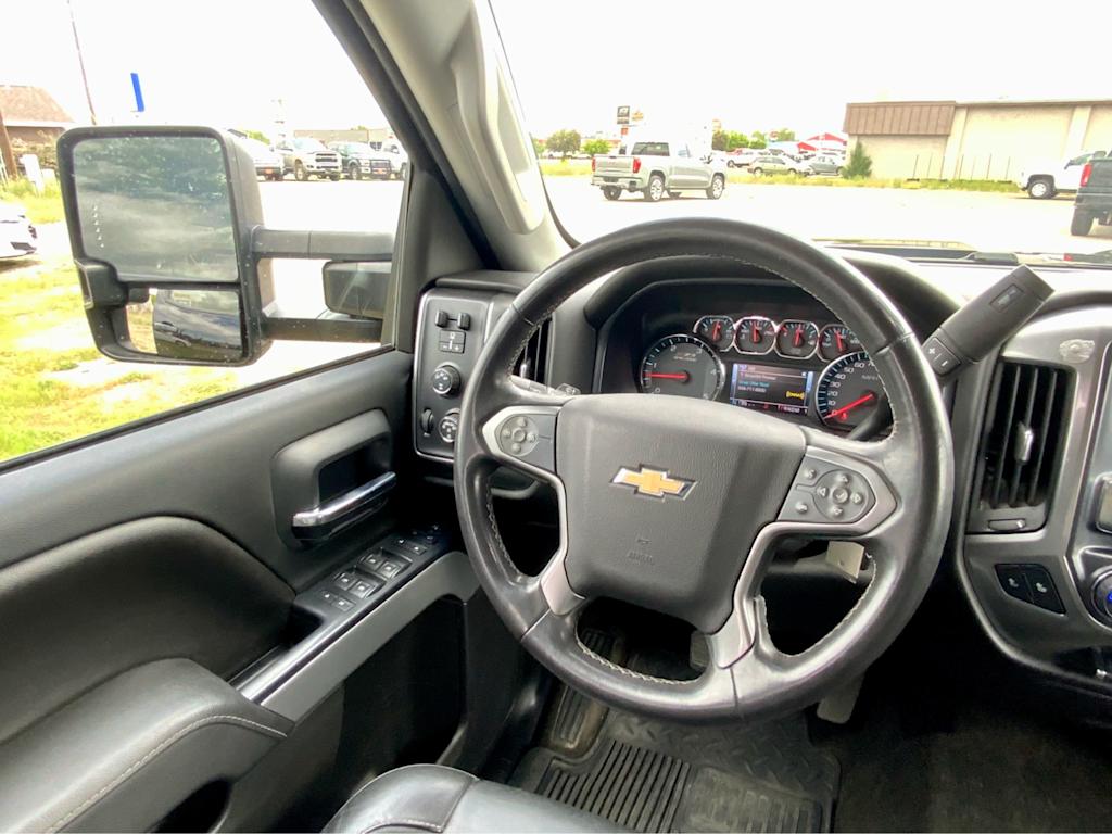 2016 Chevrolet Silverado 2500 LT 43