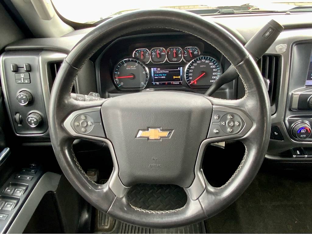 2016 Chevrolet Silverado 2500 LT 44