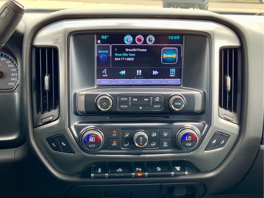 2016 Chevrolet Silverado 2500 LT 15