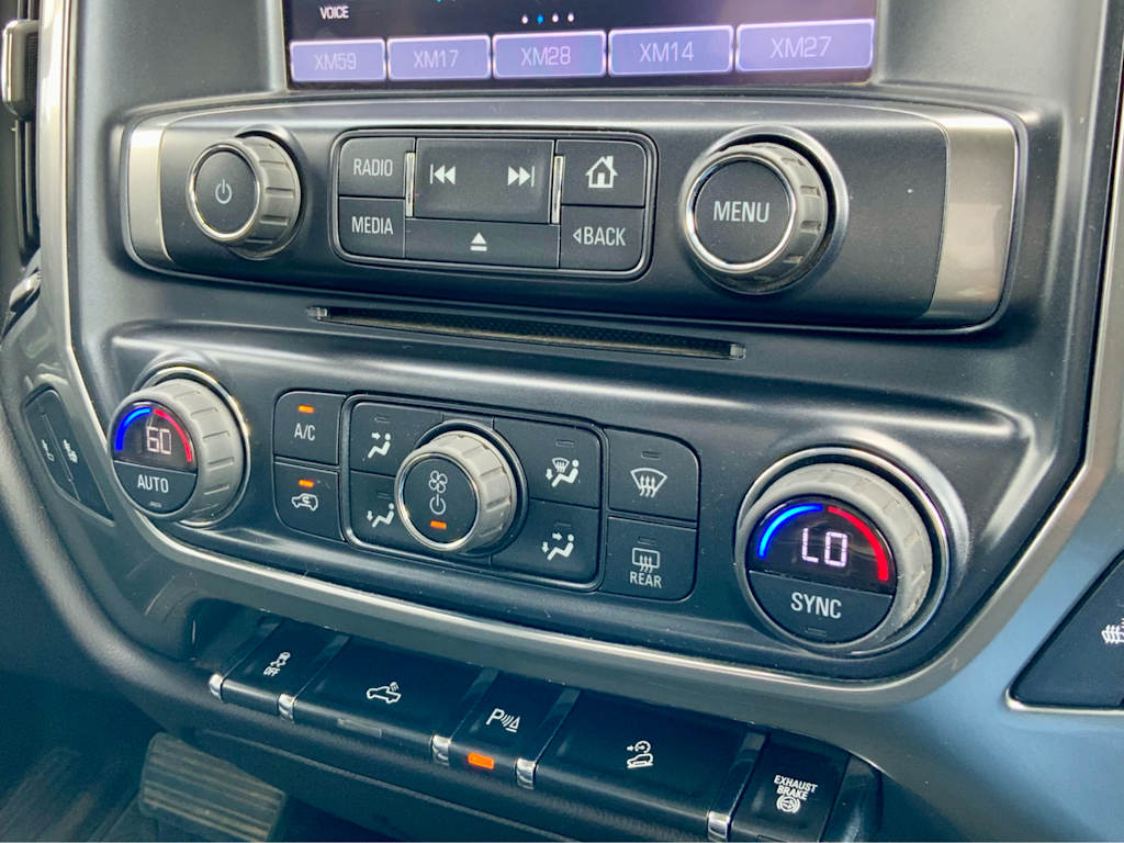 2016 Chevrolet Silverado 2500 LT 46