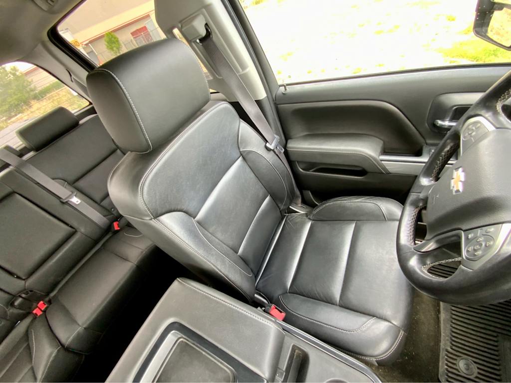 2016 Chevrolet Silverado 2500 LT 39