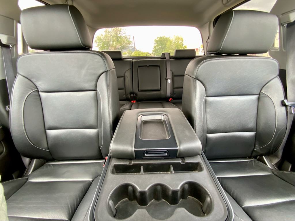 2016 Chevrolet Silverado 2500 LT 40