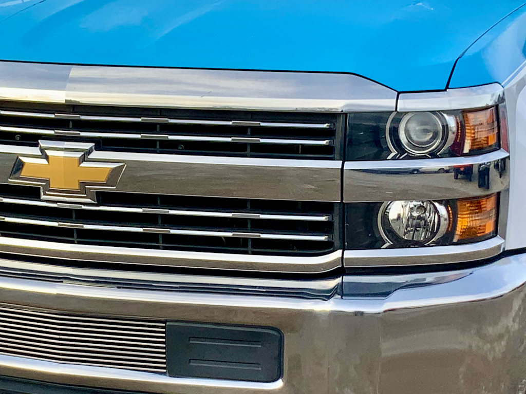 Thumbnail: 2015 Chevrolet Silverado 2500 - 24