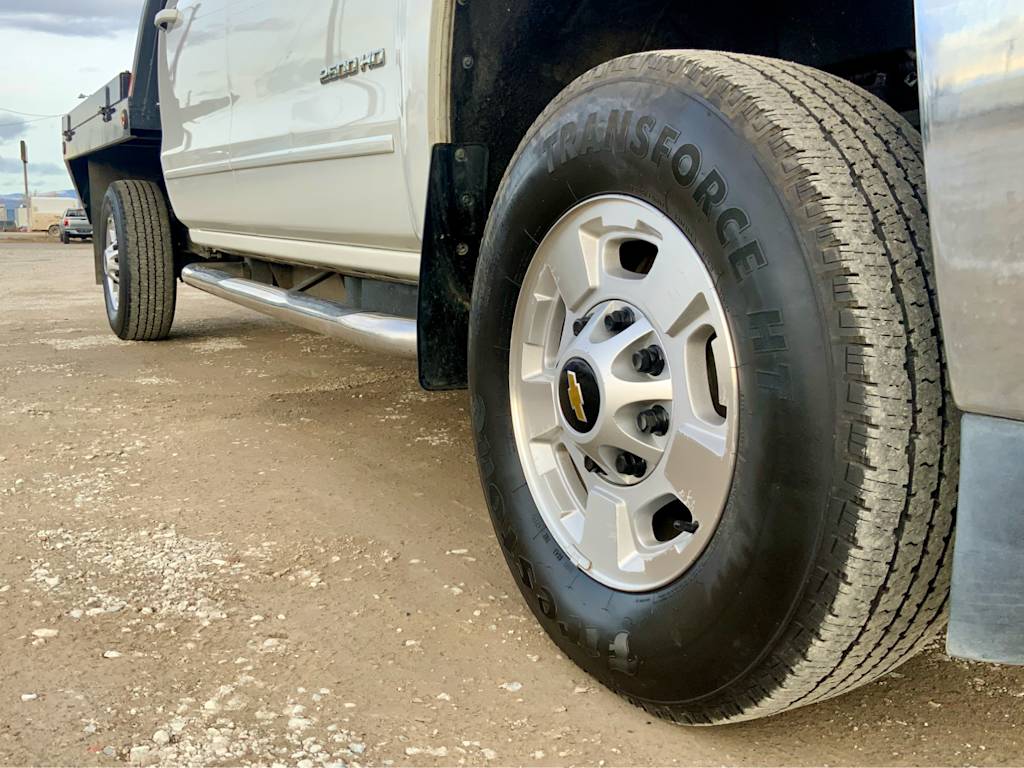 Thumbnail: 2015 Chevrolet Silverado 2500 - 8