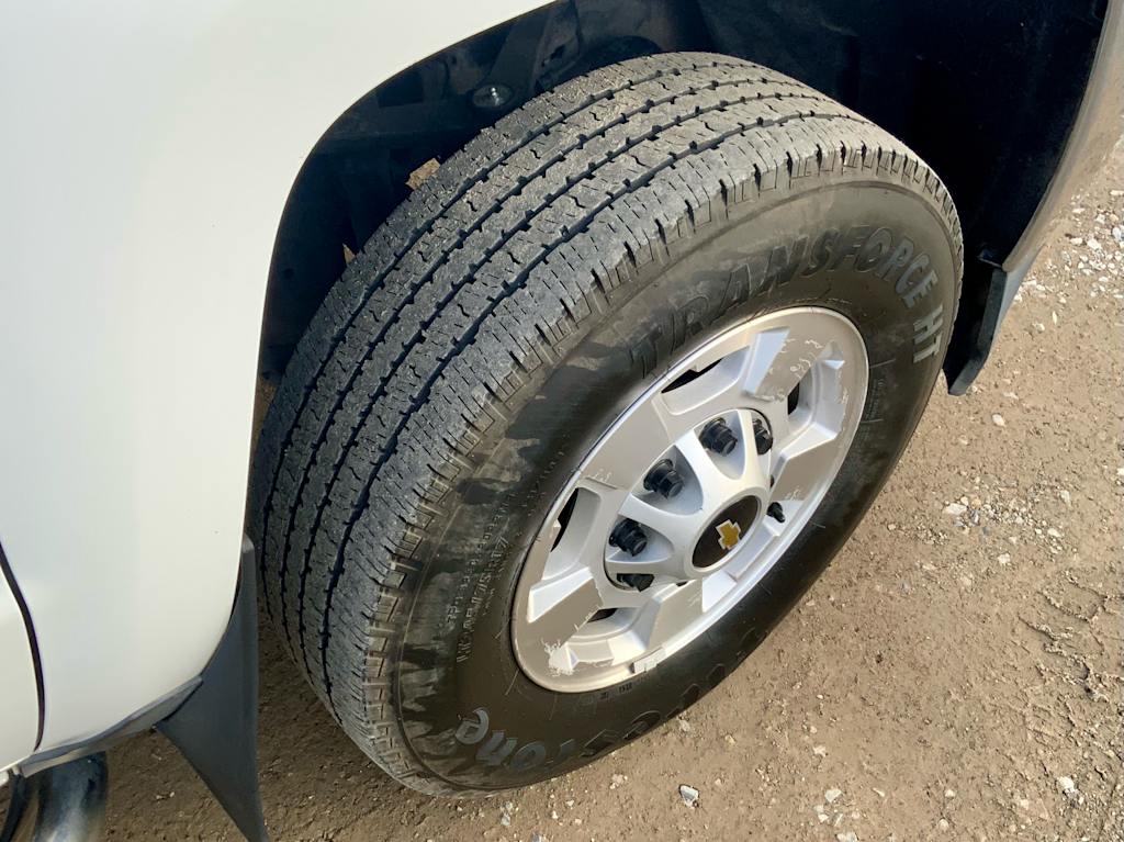 Thumbnail: 2015 Chevrolet Silverado 2500 - 27