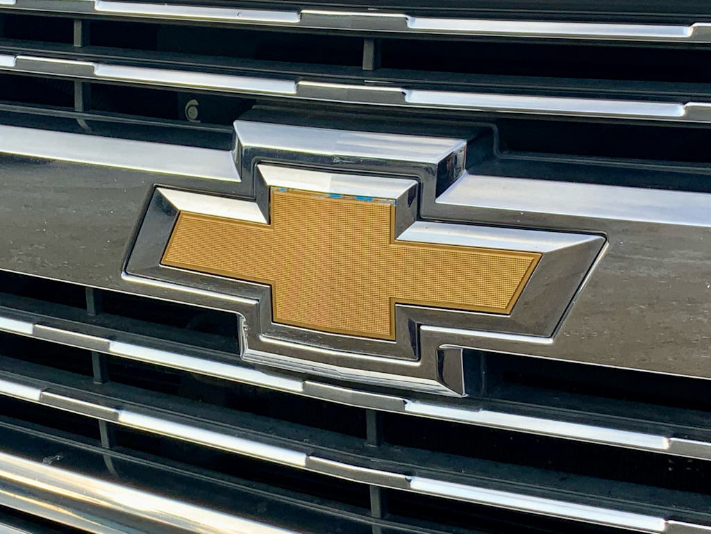 Thumbnail: 2015 Chevrolet Silverado 2500 - 7