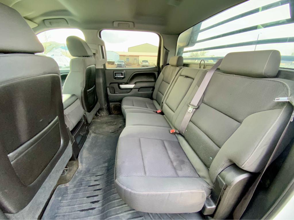 Thumbnail: 2015 Chevrolet Silverado 2500 - 12