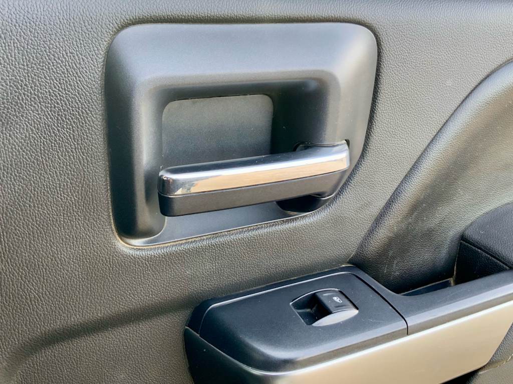 Thumbnail: 2015 Chevrolet Silverado 2500 - 45