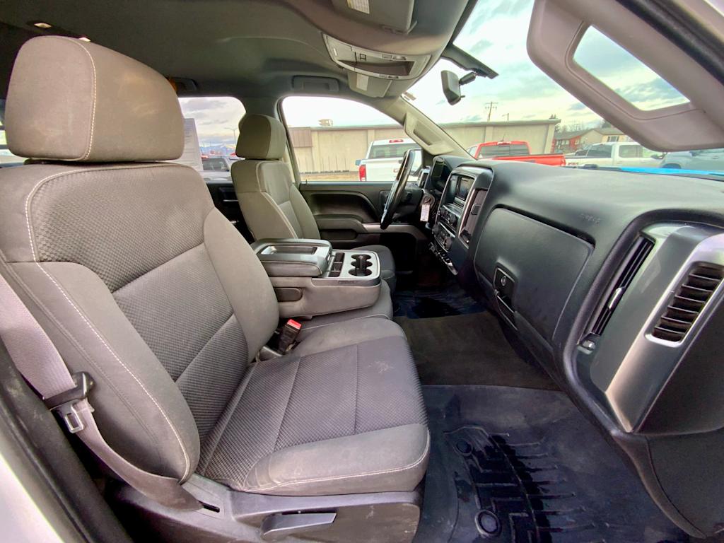 Thumbnail: 2015 Chevrolet Silverado 2500 - 11