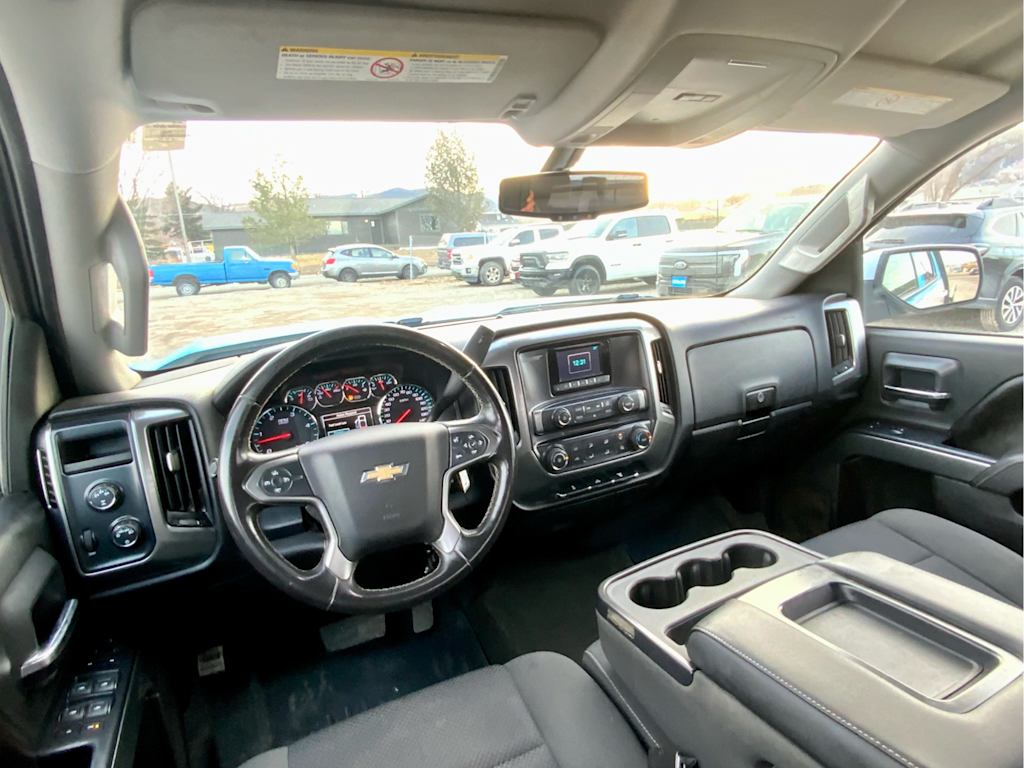 Thumbnail: 2015 Chevrolet Silverado 2500 - 9