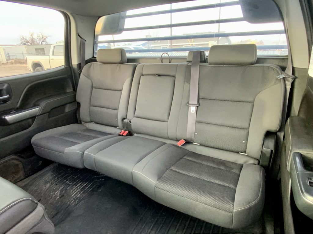 Thumbnail: 2015 Chevrolet Silverado 2500 - 31