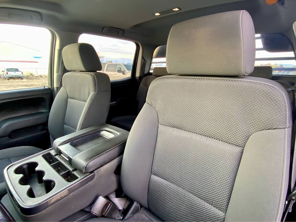 Thumbnail: 2015 Chevrolet Silverado 2500 - 32