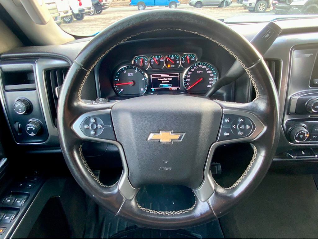 Thumbnail: 2015 Chevrolet Silverado 2500 - 37