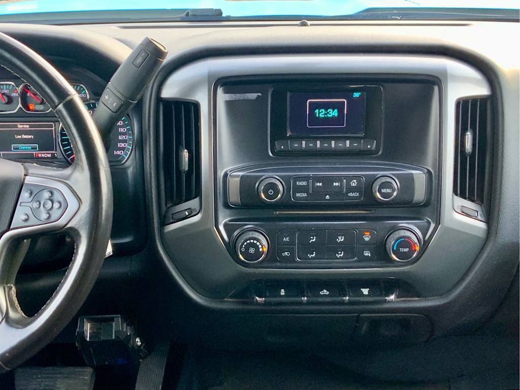 Thumbnail: 2015 Chevrolet Silverado 2500 - 15