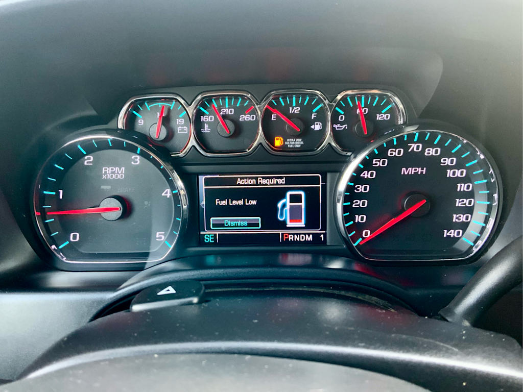 Thumbnail: 2015 Chevrolet Silverado 2500 - 17