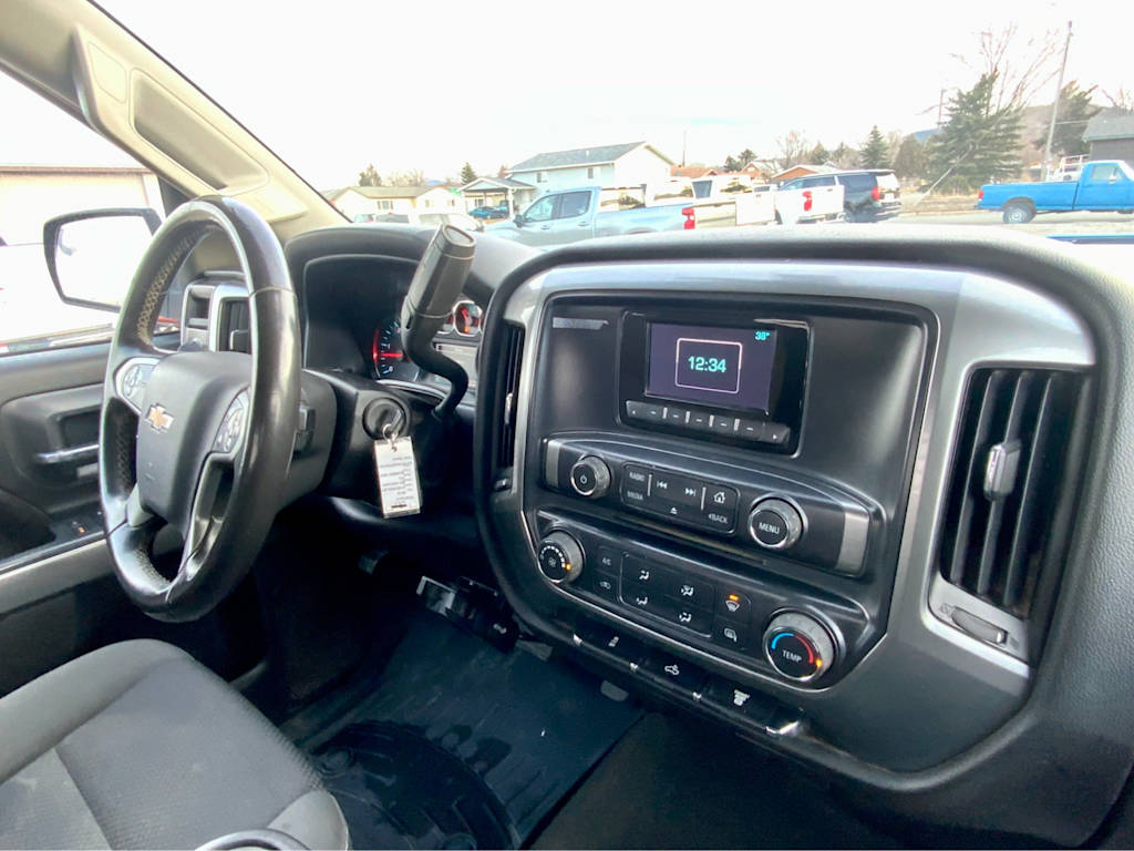 Thumbnail: 2015 Chevrolet Silverado 2500 - 39