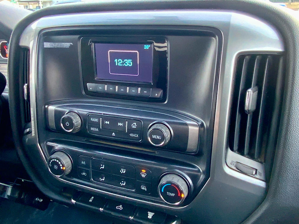 Thumbnail: 2015 Chevrolet Silverado 2500 - 40