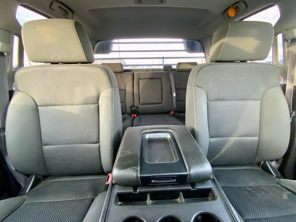 Thumbnail: 2015 Chevrolet Silverado 2500 - 16