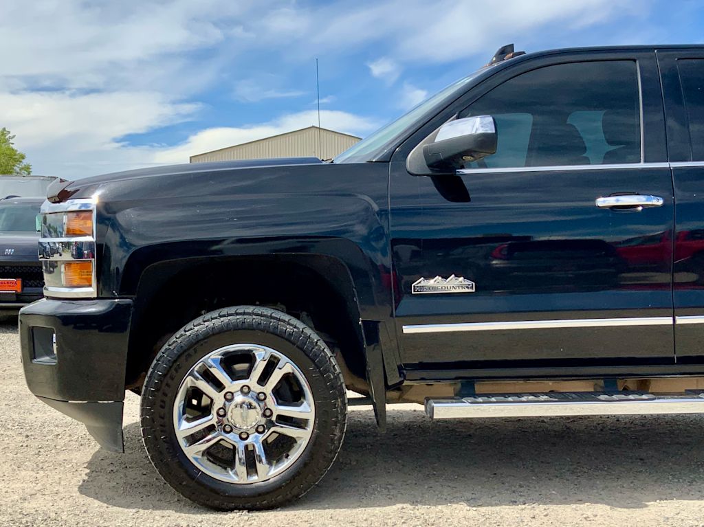 Thumbnail: 2015 Chevrolet Silverado 2500 - 7