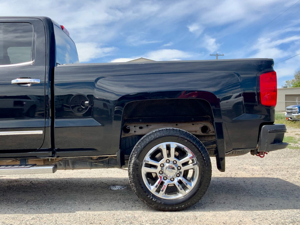 Thumbnail: 2015 Chevrolet Silverado 2500 - 8