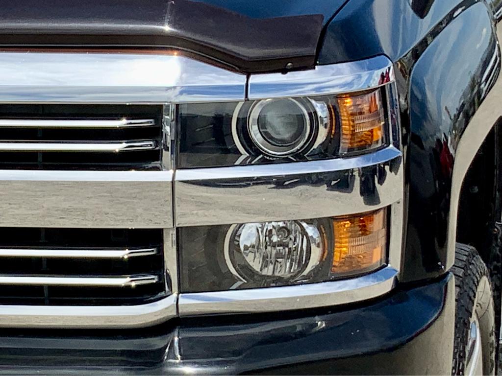 Thumbnail: 2015 Chevrolet Silverado 2500 - 25