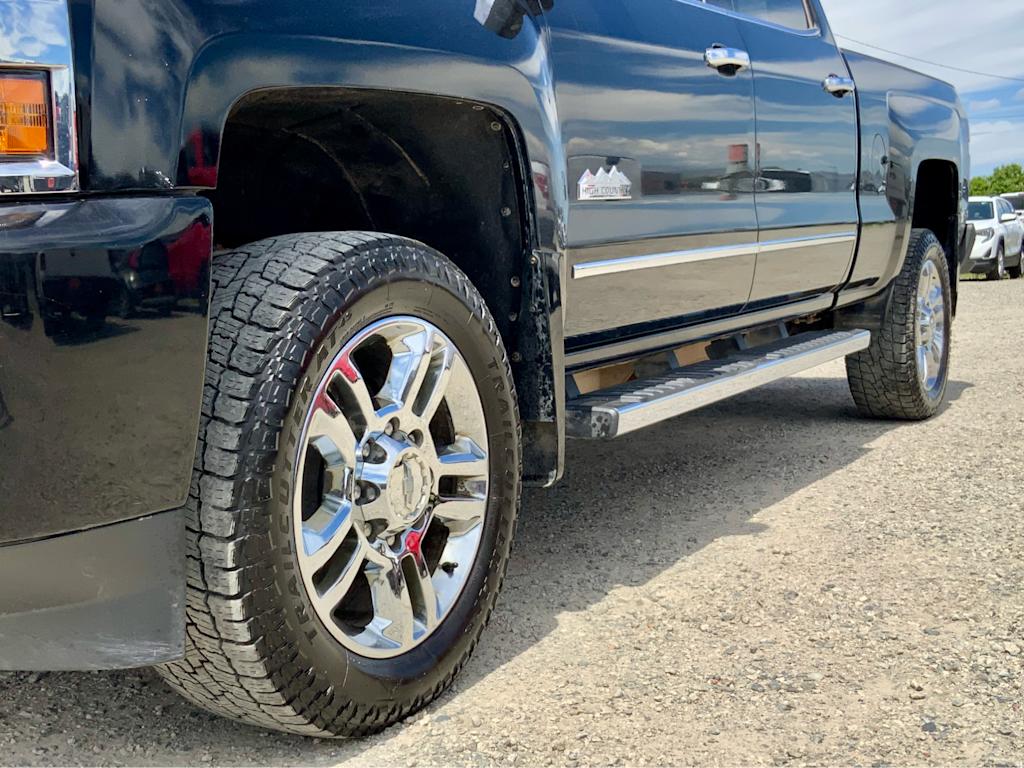 Thumbnail: 2015 Chevrolet Silverado 2500 - 28