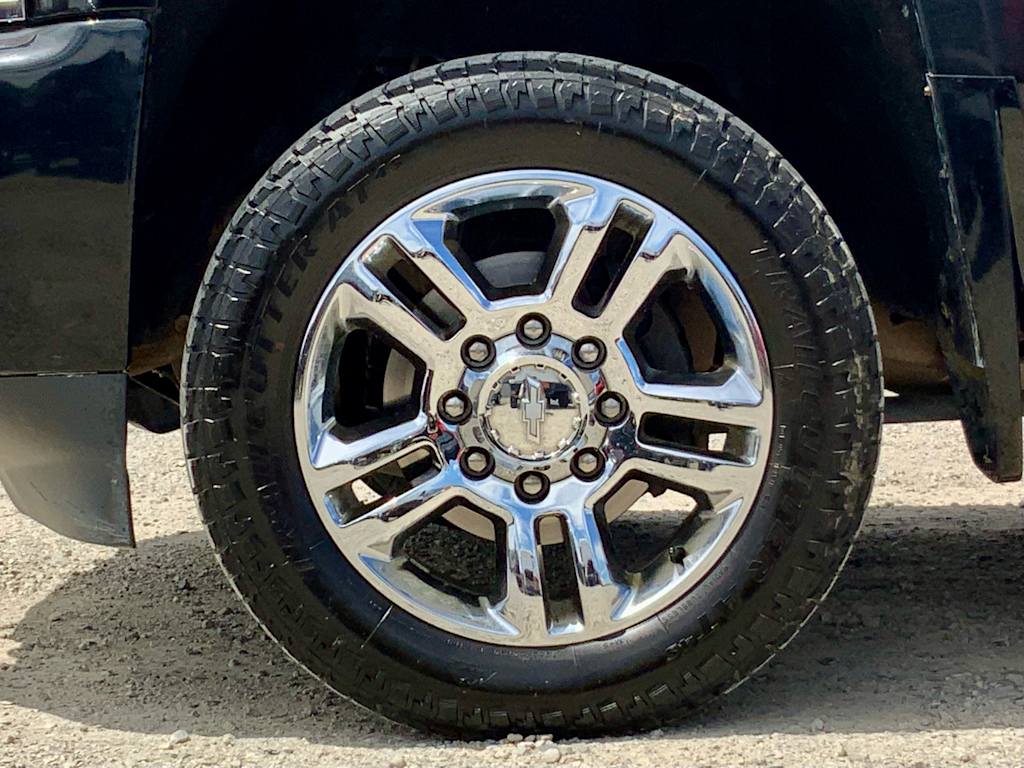 Thumbnail: 2015 Chevrolet Silverado 2500 - 27