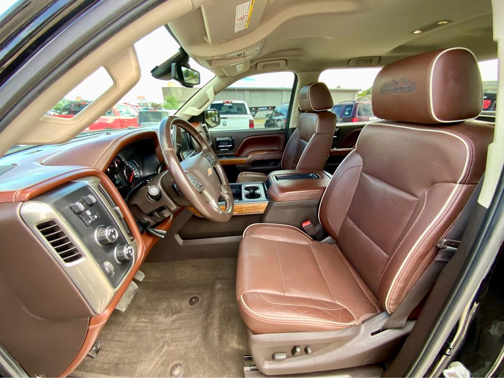 Thumbnail: 2015 Chevrolet Silverado 2500 - 11